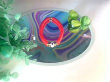 Load image into Gallery viewer, Heart bracelet
