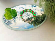 Load image into Gallery viewer, Christmas "Jolly" Bracelet

