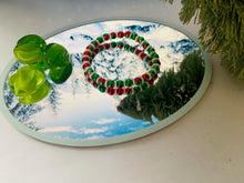 Load image into Gallery viewer, Christmas Pearl Bracelet
