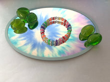 Load image into Gallery viewer, Rainbow Pearl Bracelet
