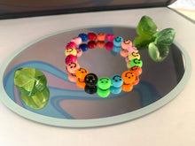 Load image into Gallery viewer, Smiley Face Bracelet
