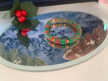 Load image into Gallery viewer, Christmas Tree Bracelet

