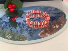 Load image into Gallery viewer, Christmas Gingerbread Bracelet
