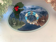 Load image into Gallery viewer, Christmas "Snow" Bracelet

