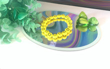 Load image into Gallery viewer, Smiley Face Bracelet

