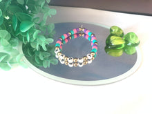 Load image into Gallery viewer, "Happy" Unicorn Bracelet
