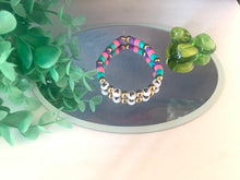 Load image into Gallery viewer, "Happy" Unicorn Bracelet
