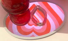 Load image into Gallery viewer, Faded Heart Bracelet
