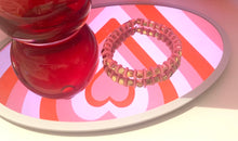 Load image into Gallery viewer, Cupid Squared Bracelet
